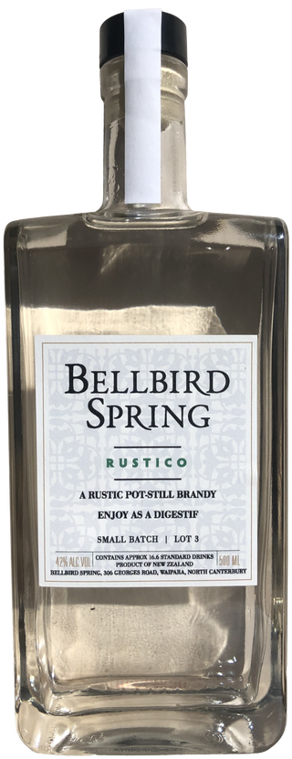 Bellbird Spring Rustico 500ml