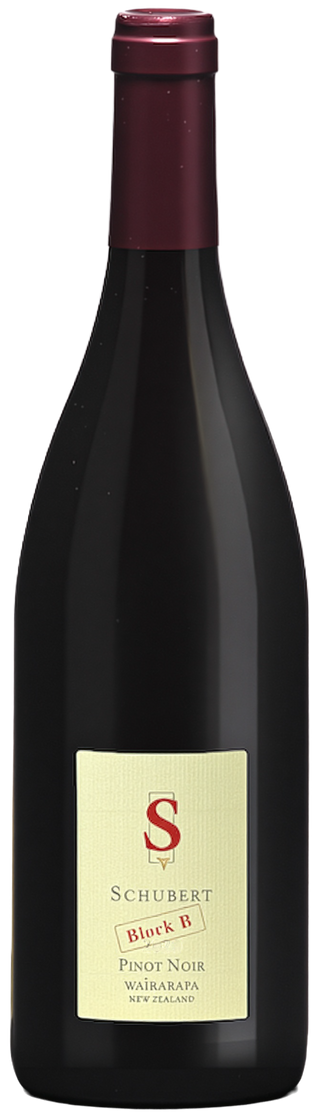 Schubert Block B Pinot Noir 2022