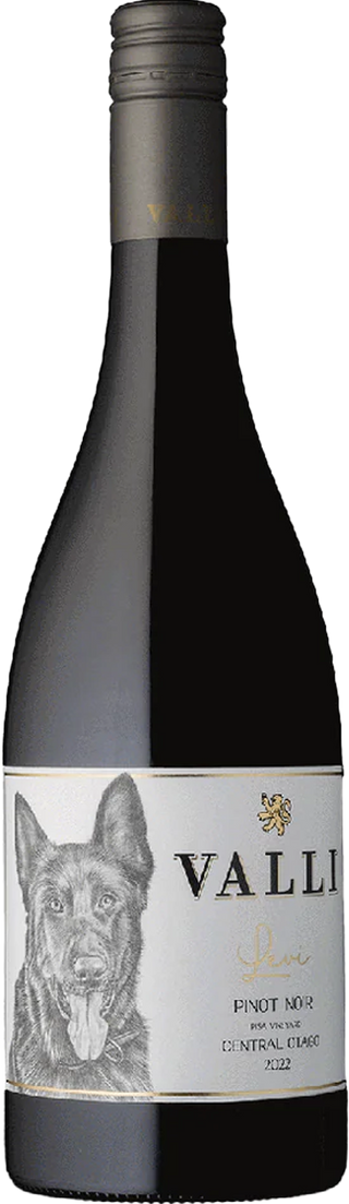 Valli Hogan Pinot Noir 2024
