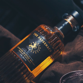 The Sassenach Blended Scotch Whisky 700ml