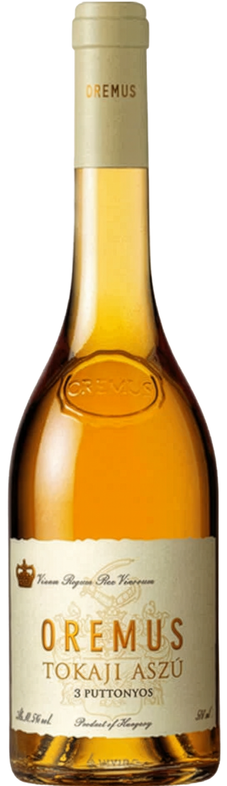 Tokaj Oremus Aszu 3 Puttonyos 2017