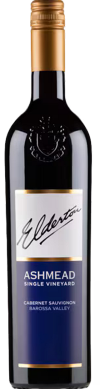 Elderton 'Ashmead' Single Vineyard Cabernet Sauvignon 2021