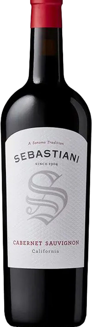 Sebastiani Cabernet Sauvignon 2021