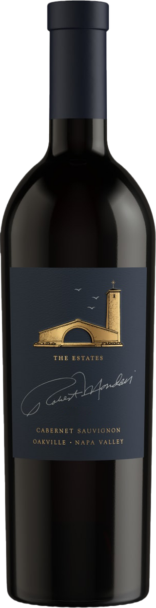 Robert Mondavi Estate Oakville Cabernet 2021