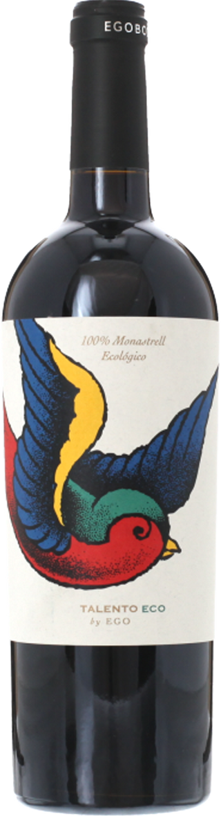 Ego Bodegas Talento 2023