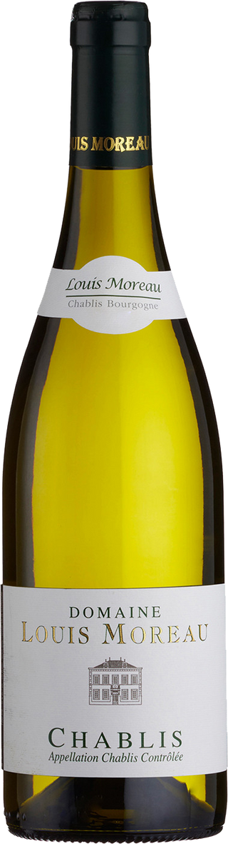 Louis Moreau Chablis A.O.C. 2023