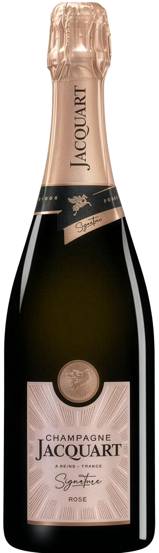 Champagne Jacquart Mosaïque Signature Rose NV