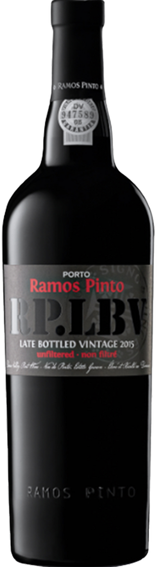 Ramos Pinto LBV 2015