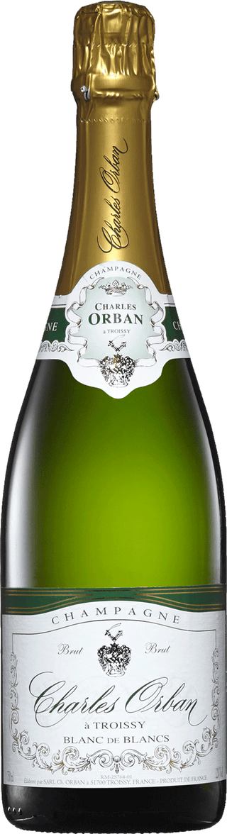 Orban Champagne Blanc De Noir Brut Nv