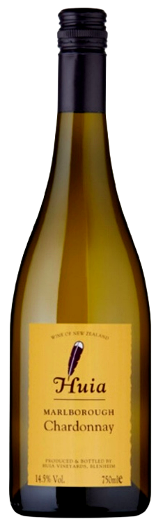 Huia Chardonnay 2022