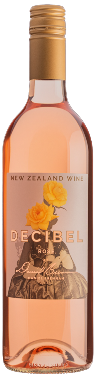 Decibel Hawkes Bay Rose 2023