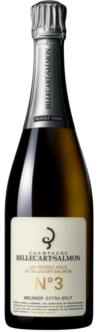 Champagne Billecart-Salmon Les Rendez-Vous No. 3 NV