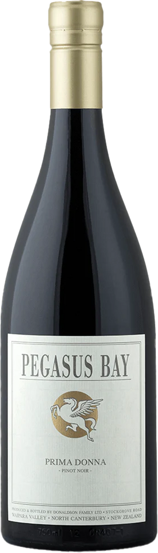 Pegasus Bay Prima Donna Pinot Noir 2015