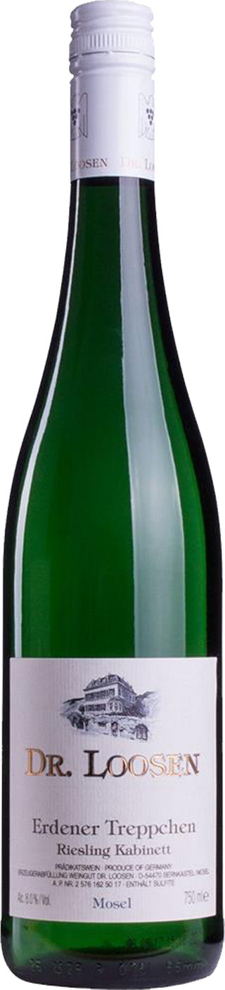 Dr. Loosen Erdener Treppchen Riesling Kabinett 2022