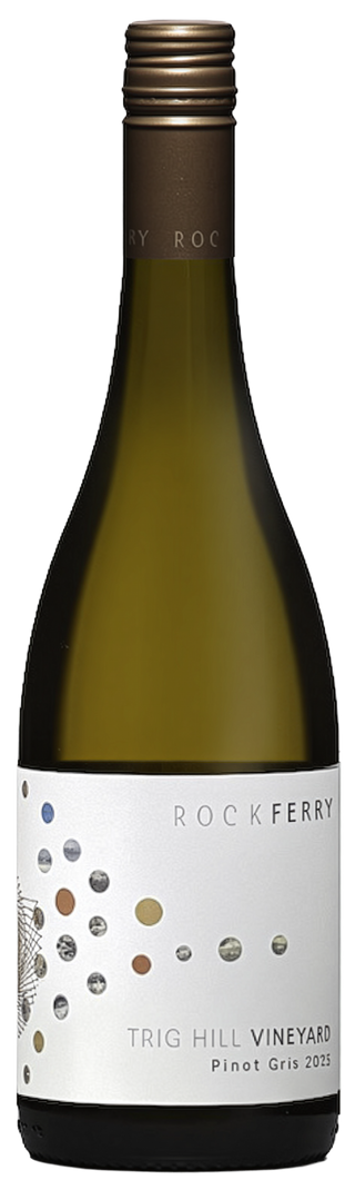 Rock Ferry Trig Hill Pinot Gris 2023