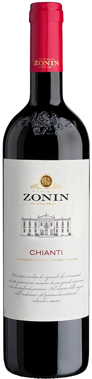 Zonin Classici Chianti DOC 2023