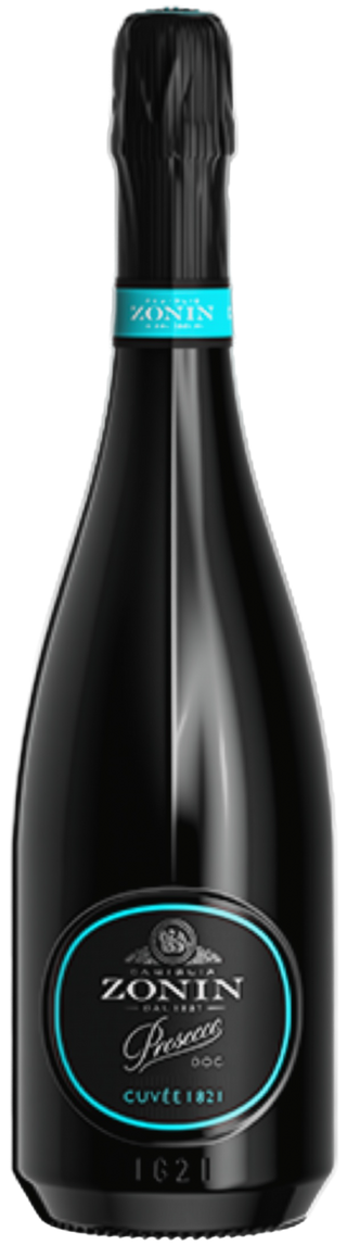 Zonin Cuvee 1821 Prosecco DOC NV