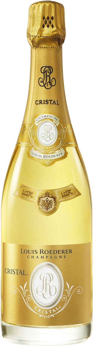 Louis Roederer Cristal 2015