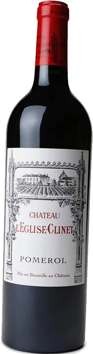 Chateau l'Eglise Clinet 2024