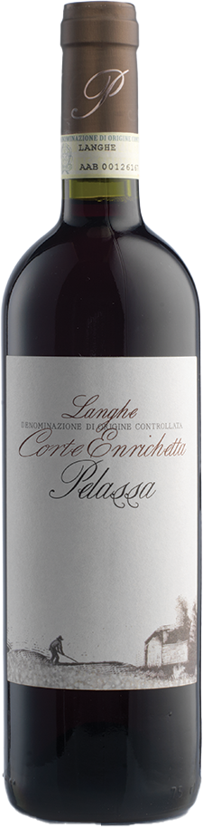 Pelassa Corte Enrichetta Langhe DOC 2019