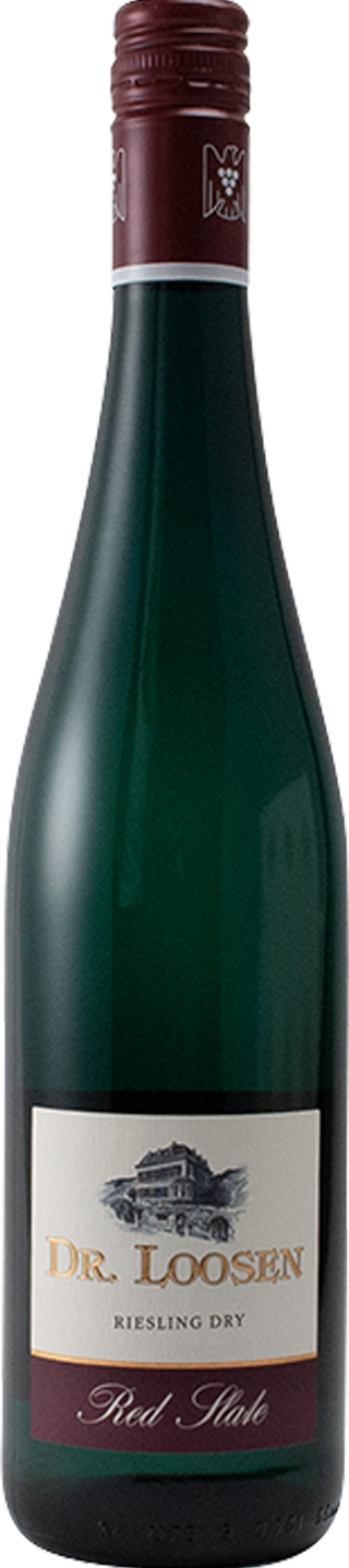 Dr. Loosen Red Slate Dry Riesling 2023