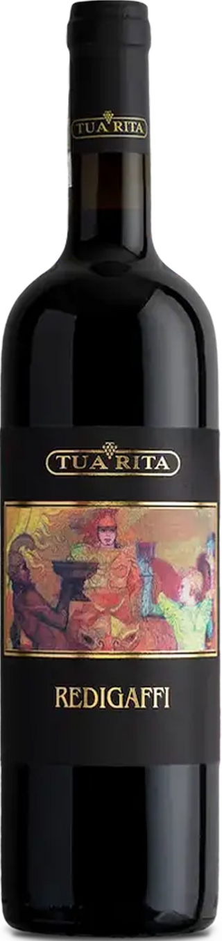 Tua Rita Redigaffi IGT 2022