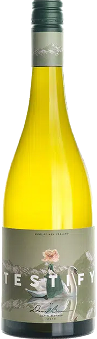 Decibel Testify Hawkes Bay Chardonnay 2022