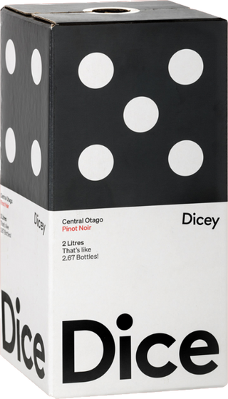 Dice by Dicey Pinot Noir 2023 2L