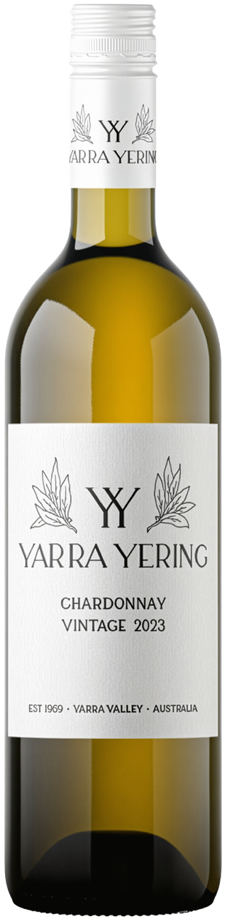 Yarra Yering Chardonnay 2023