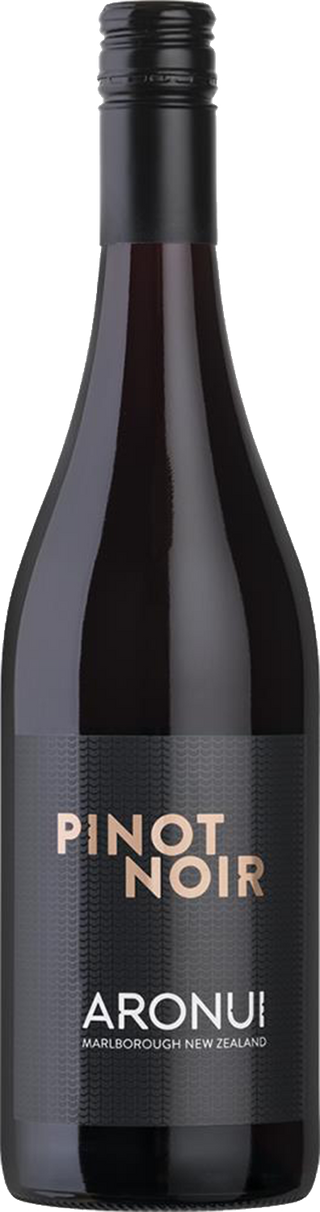 Aronui Marlborough Pinot Noir 2022