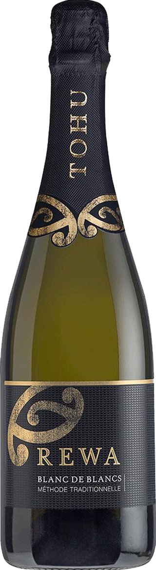 Tohu Rewa Blanc de Blancs Methode Traditionnelle 2017