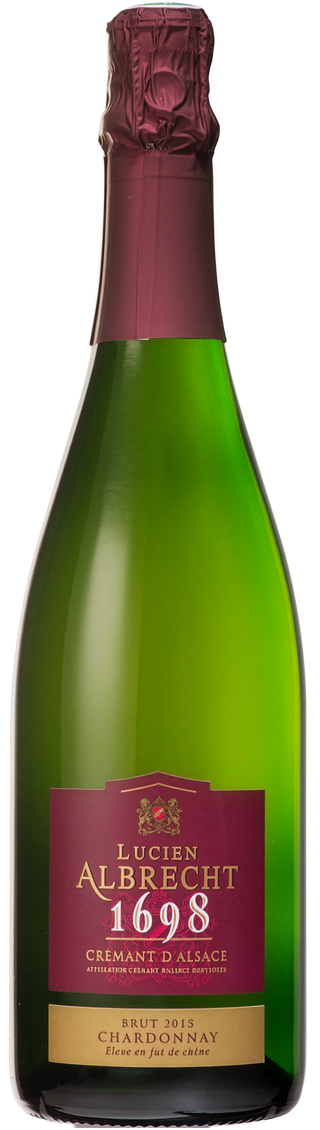 Lucien Albrecht Cremant d'Alsace NV
