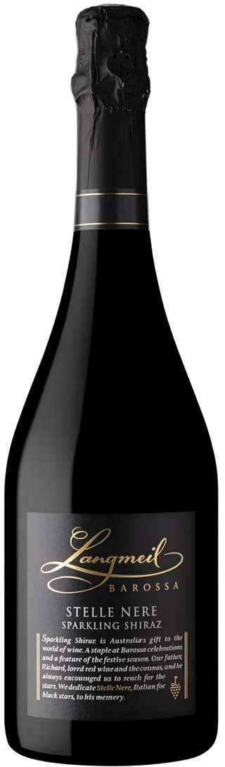 Langmeil Stelle Nere Sparkling Shiraz NV