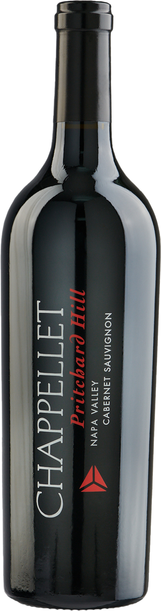 Chappellet Pritchard Hill Cabernet Sauvignon 2022