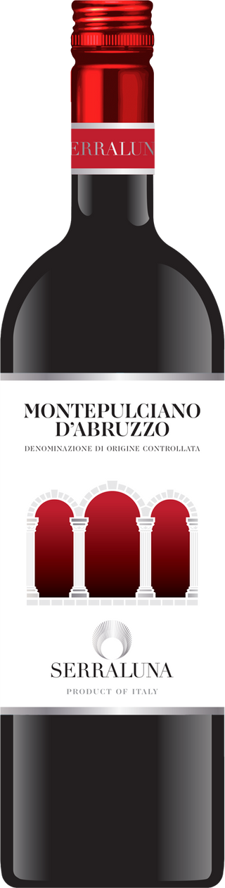Serraluna Montepulciano d'Abbruzo 2024