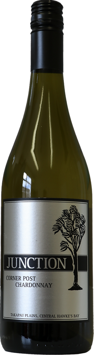 Junction Wines Corner Post Chardonnay 2021