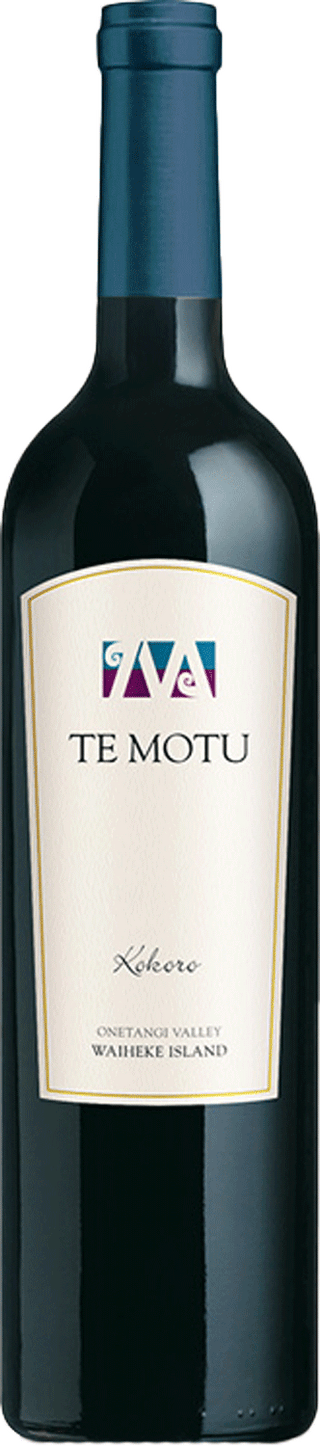Te Motu Kokoro Merlot Blend 2020