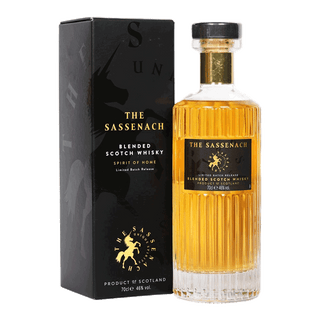 The Sassenach Blended Scotch Whisky 46% 750ml