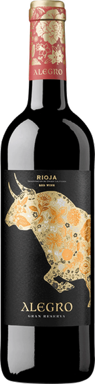 Alegro Rioja Gran Reserva 2012