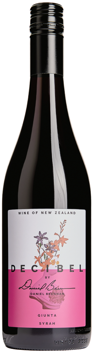Decibel Giunta Syrah 2023