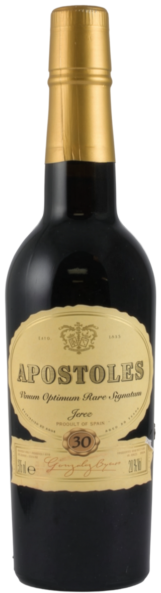 Gonzalez Byass Apostoles VORS