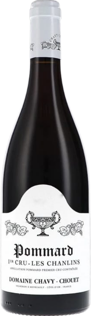 Domaine Chavy Chouet Pommard Premier Cru Les Chanlins 2021