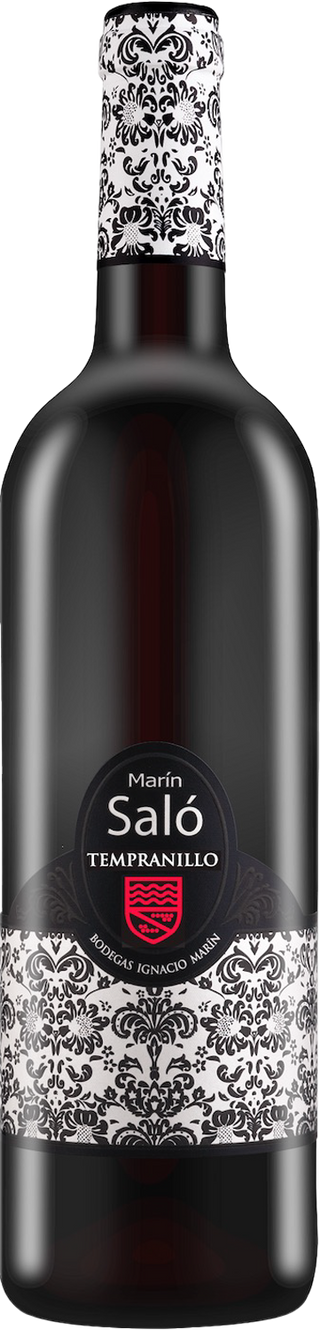 Bodegas Ignacio Marin Salo Tempranillo DOP 2022