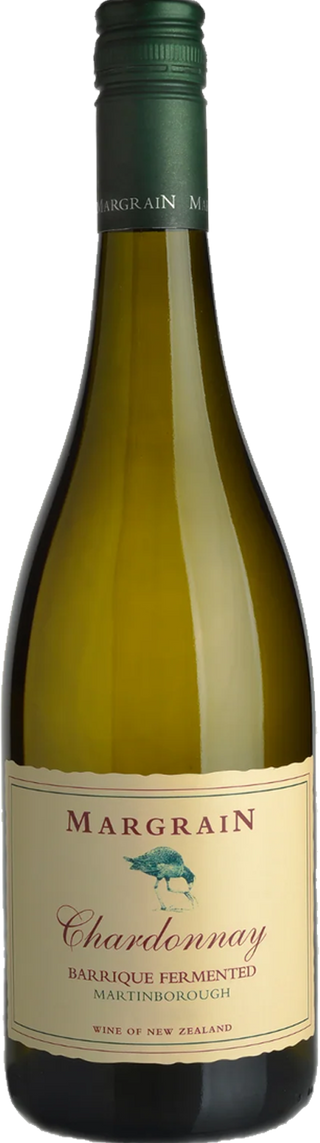 Margrain Barrique Fermented Chardonnay 2023