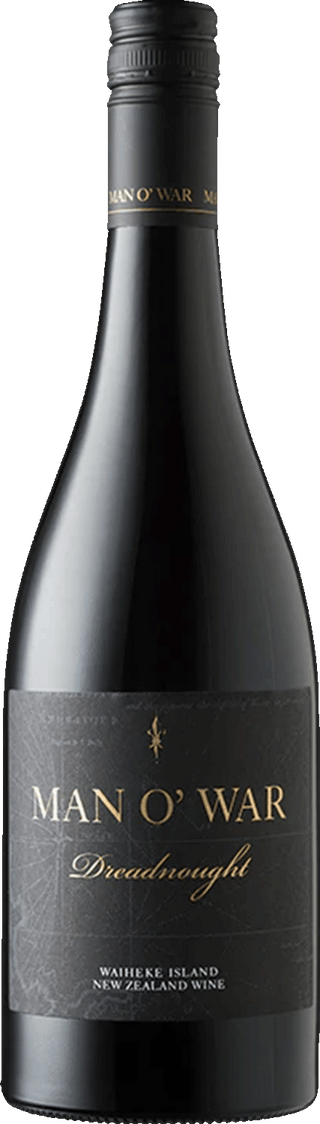 MAN O'WAR DREADNOUGHT SYRAH 2021