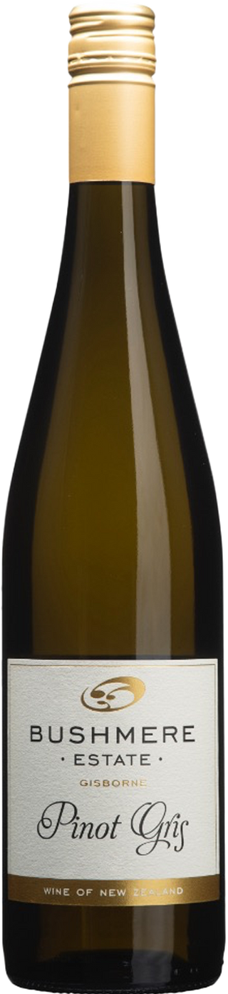 Bushmere Estate Pinot Gris 2023