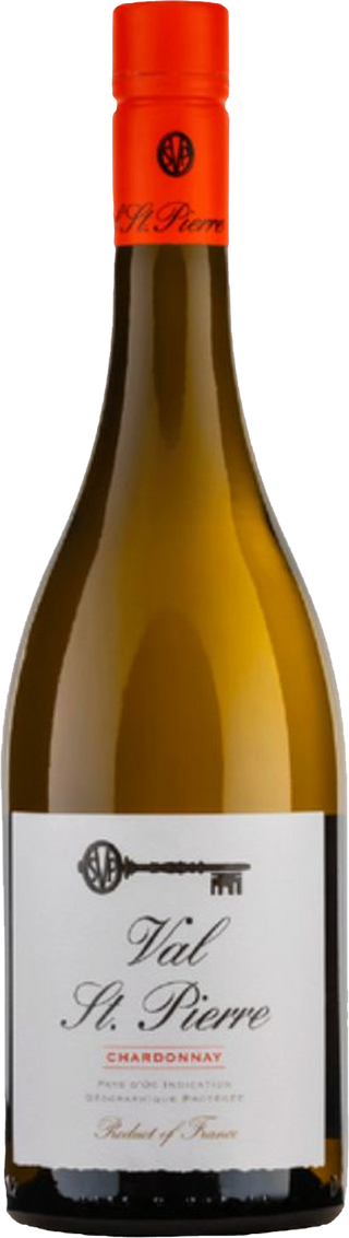 Val St Pierre Vin De Pays D'Oc Chardonnay