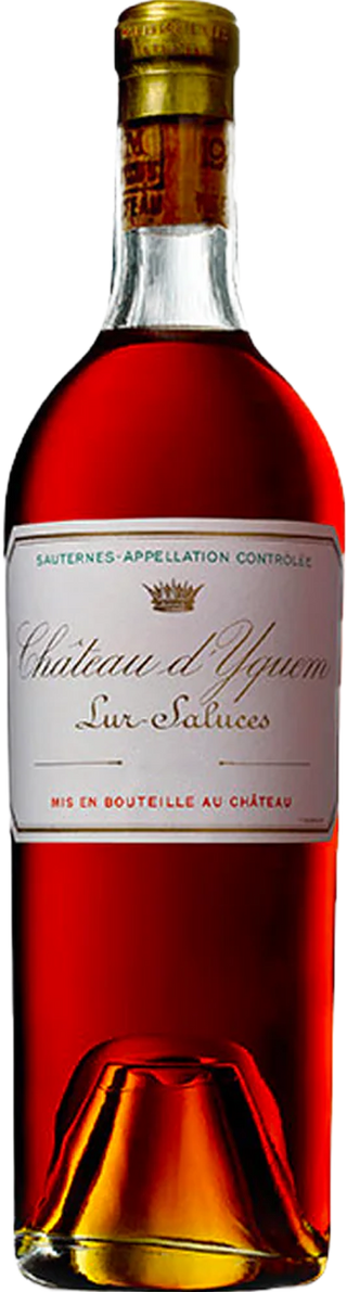 Chateau d'Yquem 1935