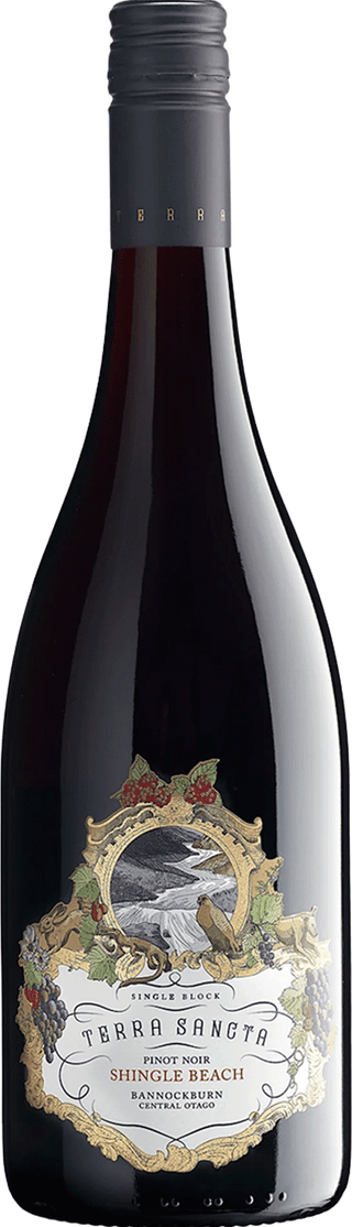 Terra Sancta Shingle Block Pinot Noir 2024