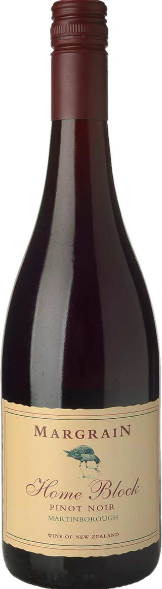 Margrain Home Block Pinot Noir 2021